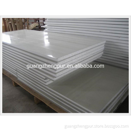 Insulated water resistant EPS wall sandwich panel roof panel sandwich